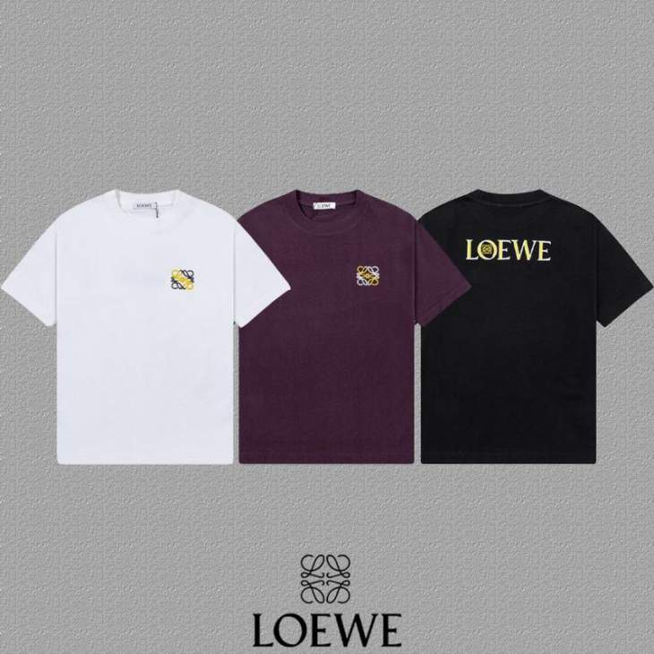 Picture of Loewe T Shirts Short _SKULoeweS-2XLxetr709051
